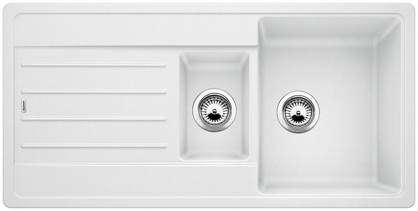 Кухонна мийка Blanco Legra 6 S (522209) Білий