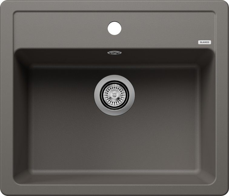 Кухонна мийка Blanco Legra 6 (527269) Вулканічний сірий