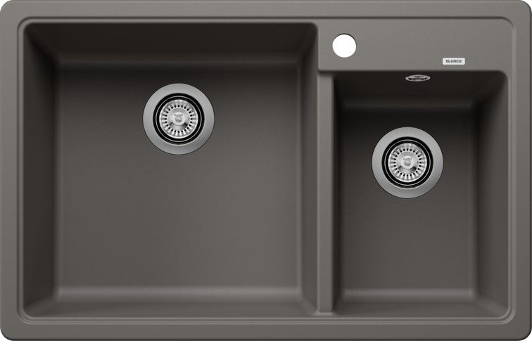 Кухонна мийка Blanco Legra 8 (527272) Вулканічний сірий