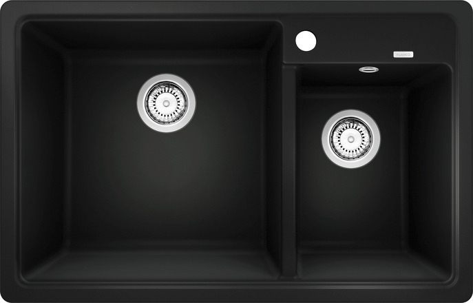 Кухонна мийка Blanco Legra 8 (526223) Чорний