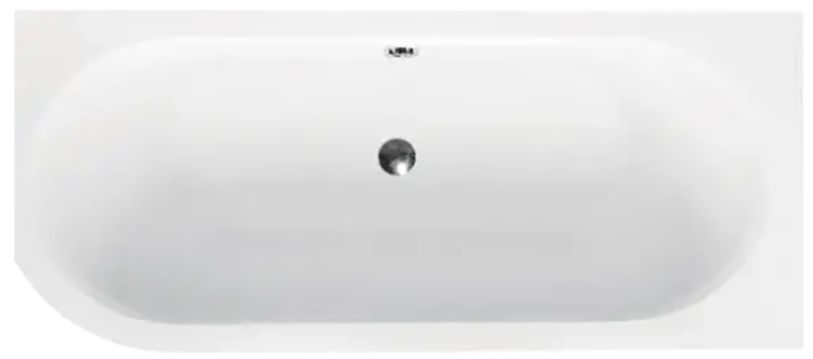 Ванна Besco Avita 170x75 (WAV-170-NP) правая