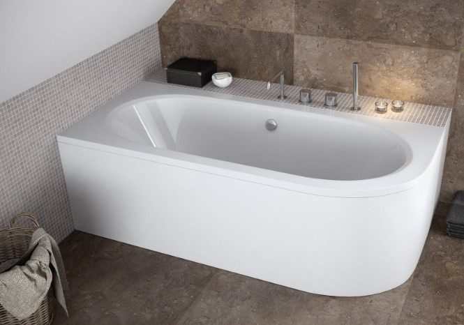 в продаже Ванна Besco Avita 170x75 (WAV-170-NL) левая - фото 3