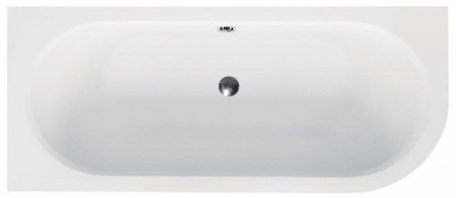 Ванна Besco Avita 170x75 (WAV-170-NL) левая