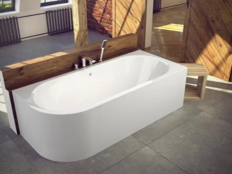 в продаже Ванна Besco Avita 160x75 (WAV-160-NP) правая - фото 3