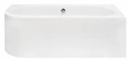 Ванна Besco Avita 160x75 (WAV-160-NP) правая цена 15840 грн - фотография 2