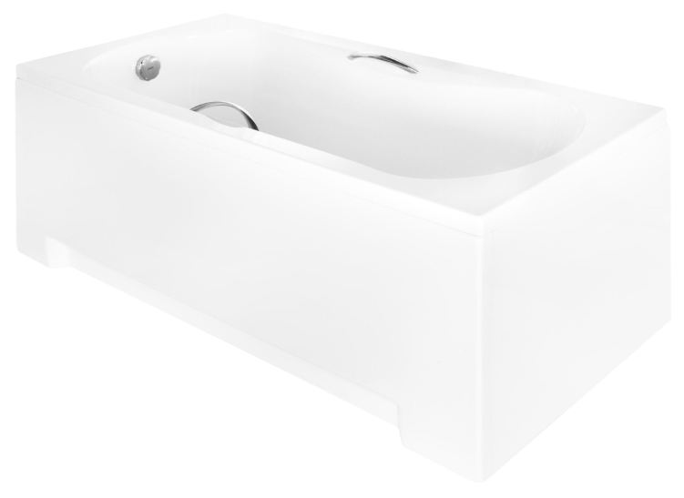 Ванна Besco Aria Plus 170x70 (WAA-170-PA) цена 10049 грн - фотография 2