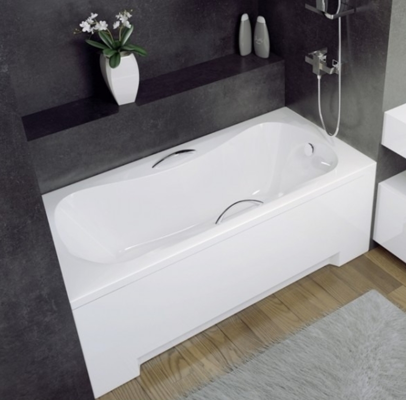 в продаже Ванна Besco Aria Plus 130x70 (WAA-130-PA) - фото 3