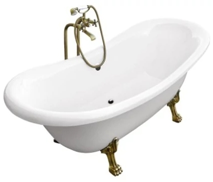 Besco Amelia 190x77 (AM-190-ZL-O)