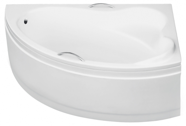 Ванна Besco Ada 160x100 (WAA-160-NP) правая цена 12994 грн - фотография 2