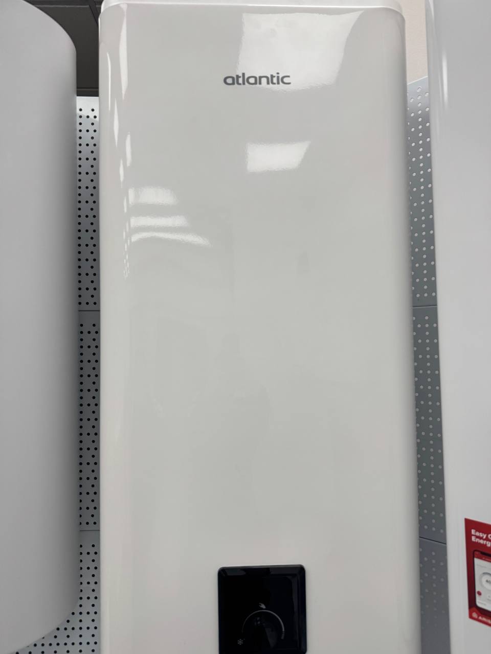 в продаже Бойлер Atlantic Vertigo Steatite Essential 80 MP-065 2F 220E-S (Уценка) - фото 3