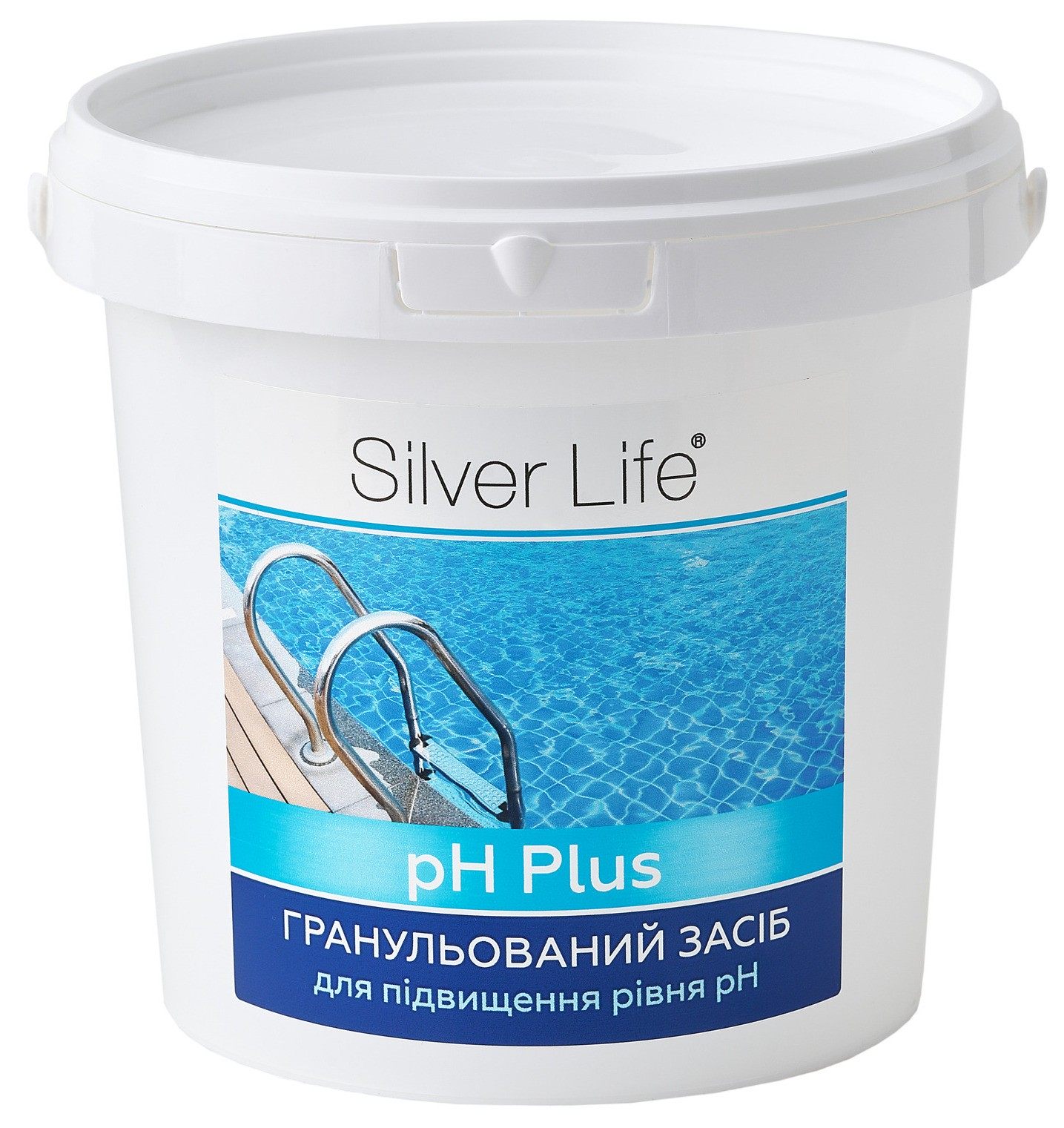 Свод Silver Life pH Plus, 800г