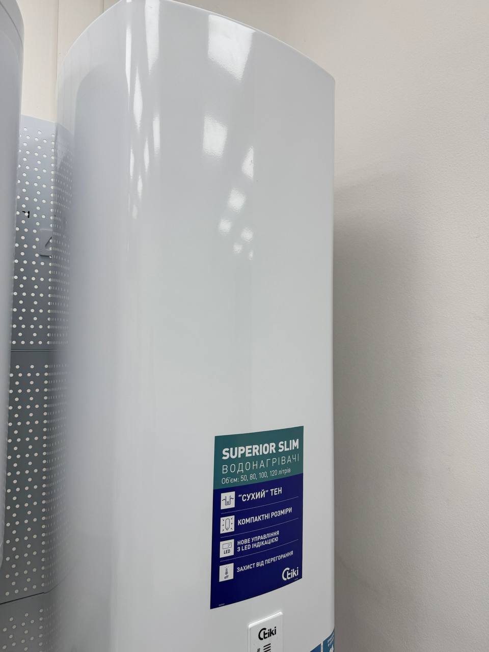 в продаже Бойлер Tiki Supr SD 80V9 (Уценка) - фото 3