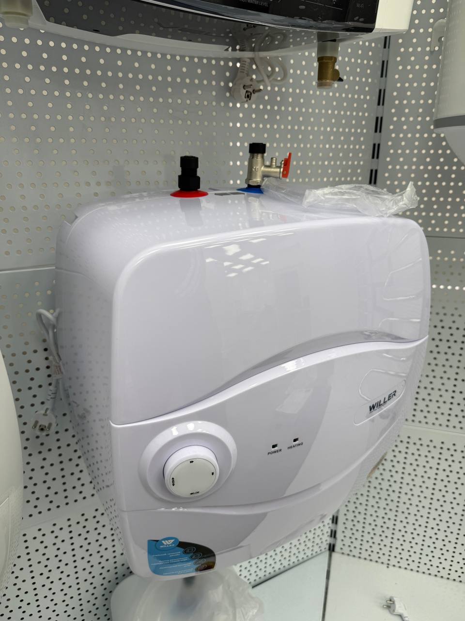 в продаже Бойлер Willer Optima Mini New PU25R (Уценка) - фото 3