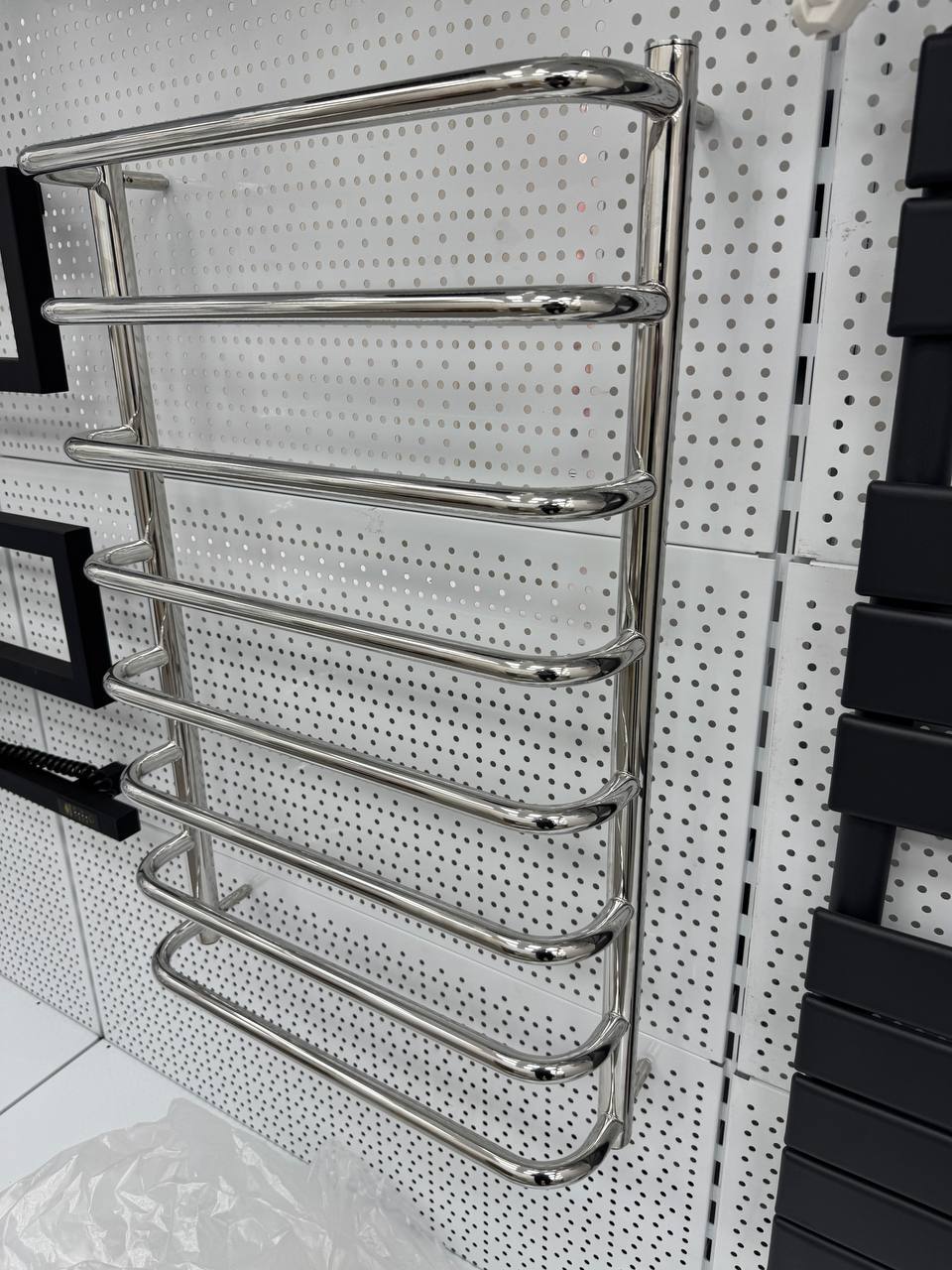 Рушникосушка Mario Стандарт 800х530/500 (1.1.0207.01.P) (Уцінка) ціна 3624 грн - фотографія 2