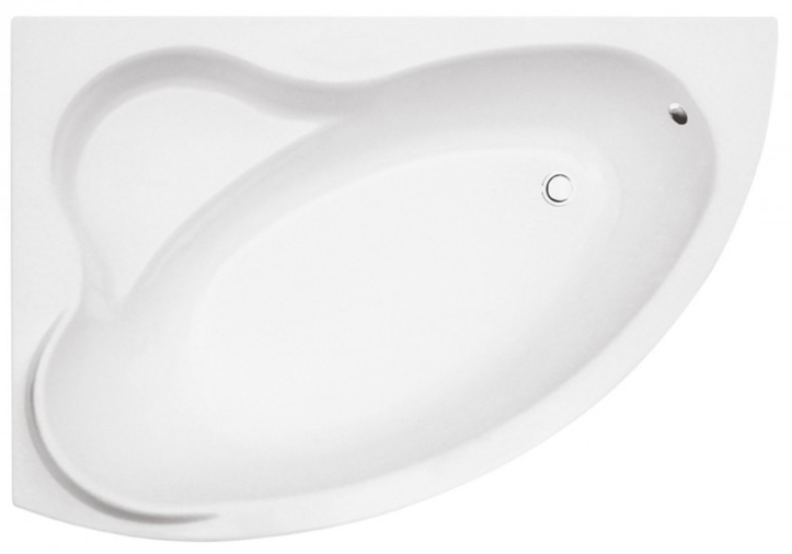 Besco Ada 140x90 (WAA-140-NL) ліва, без отв. під ручки