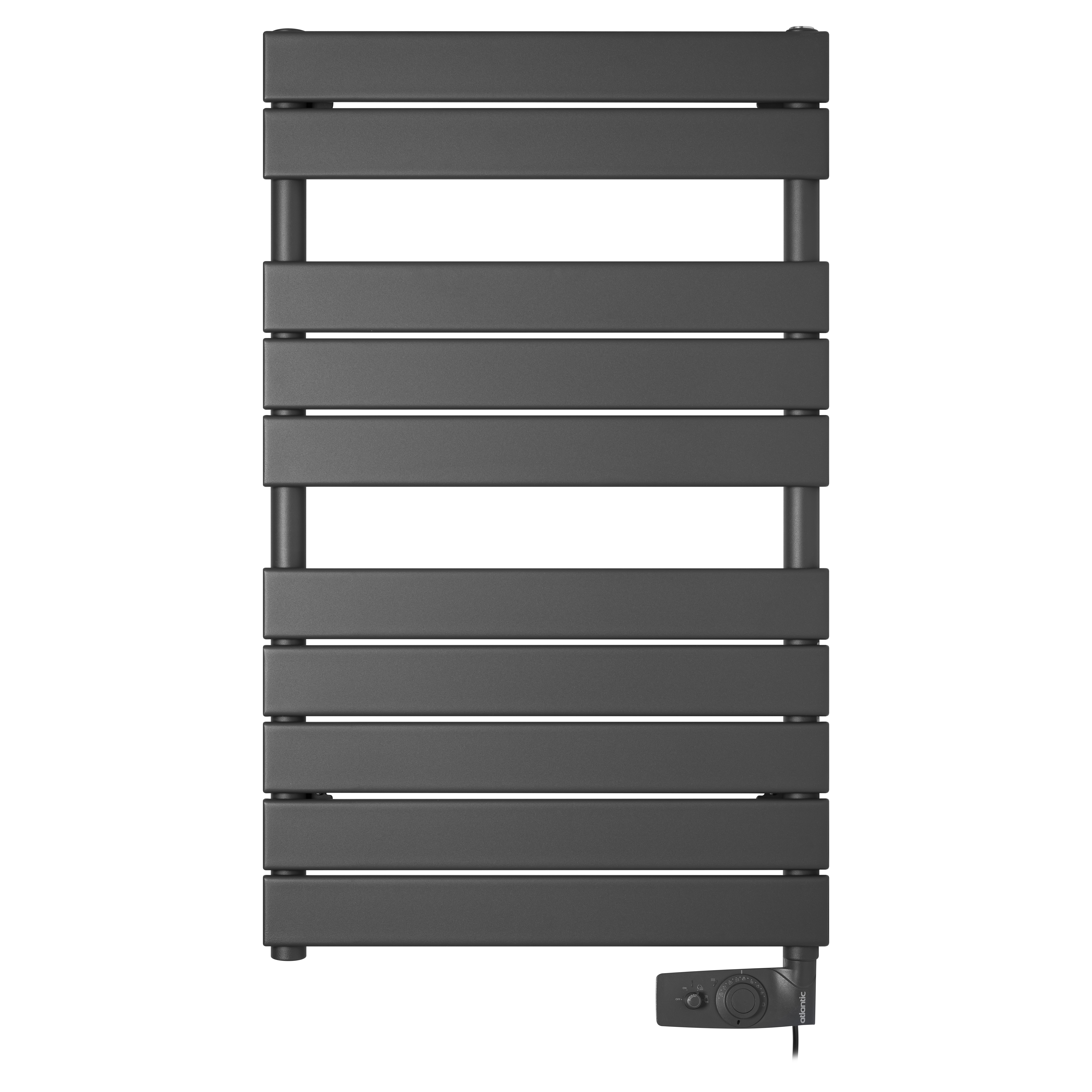 Настенный полотенцесушитель Atlantic Adelis Anthracite 500 (Уценка)