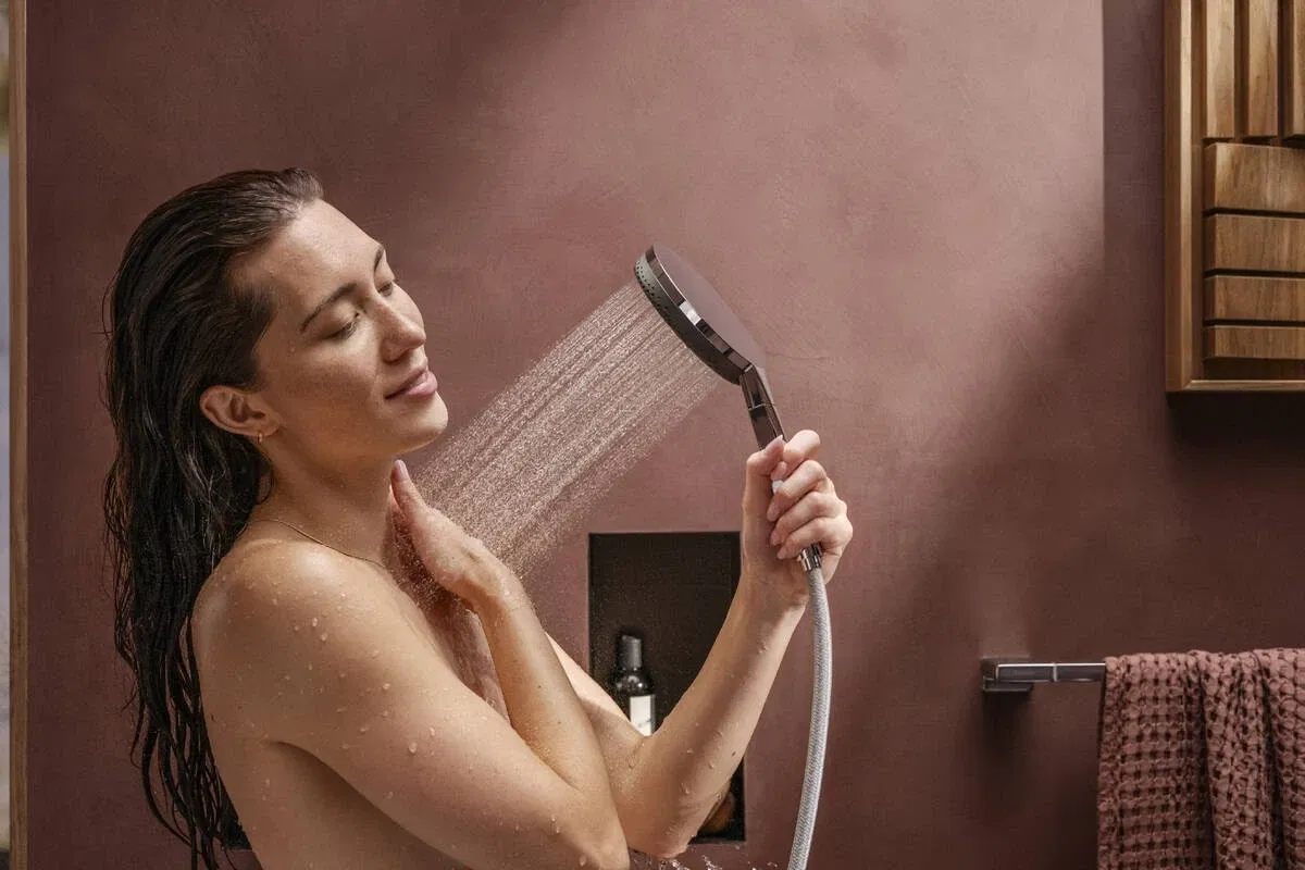 Hansgrohe Raindance Alive Select S 3jet EcoSmart+ Chrome 24512000 в магазині в Києві - фото 10