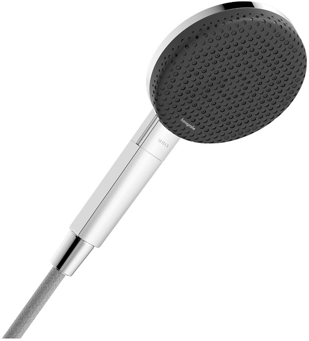 Лійка для ручного душу Hansgrohe Raindance Alive Select S 3jet EcoSmart+ Chrome 24512000