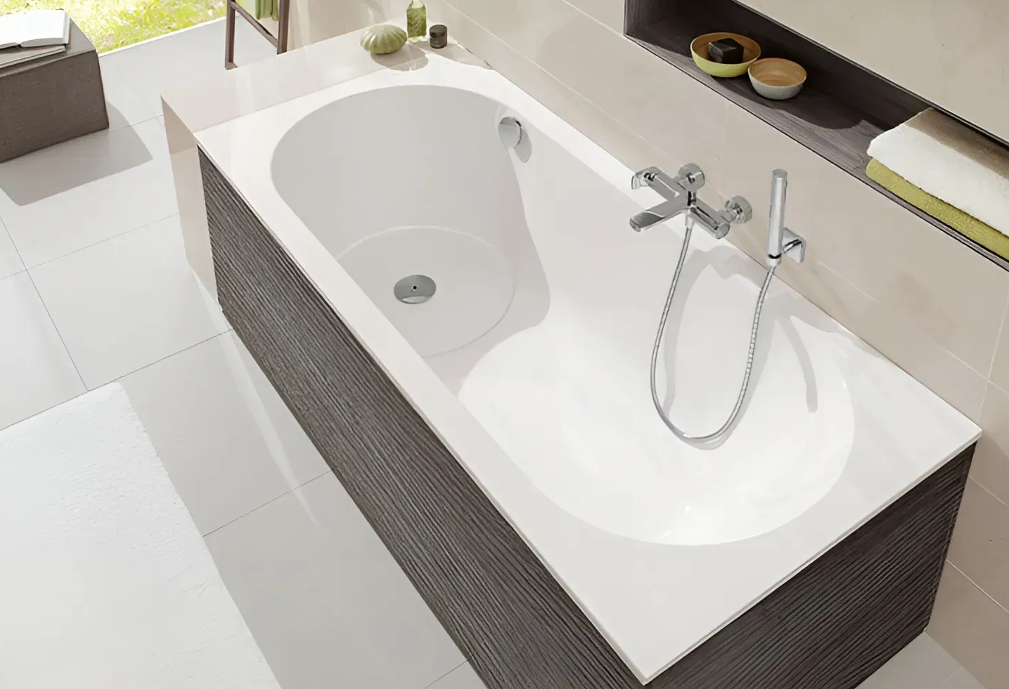 в продаже Ванна Villeroy&Boch Libra 1700x750 (UBQ170LIB2V-01) - фото 3