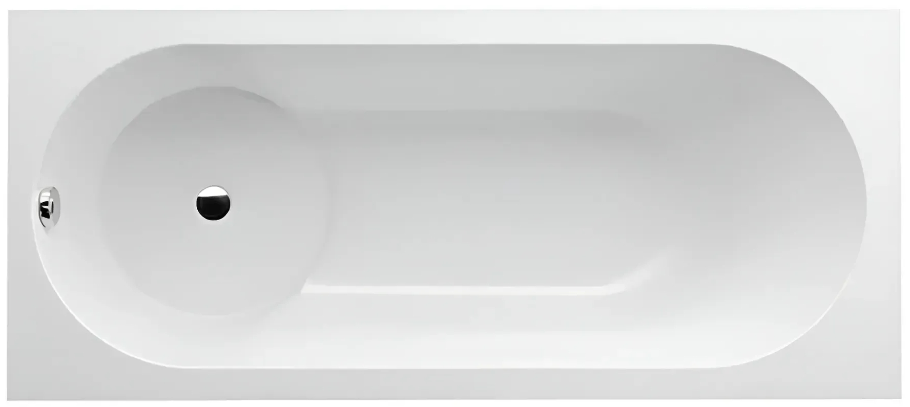Villeroy&Boch Libra 1700x750 (UBQ170LIB2V-01)