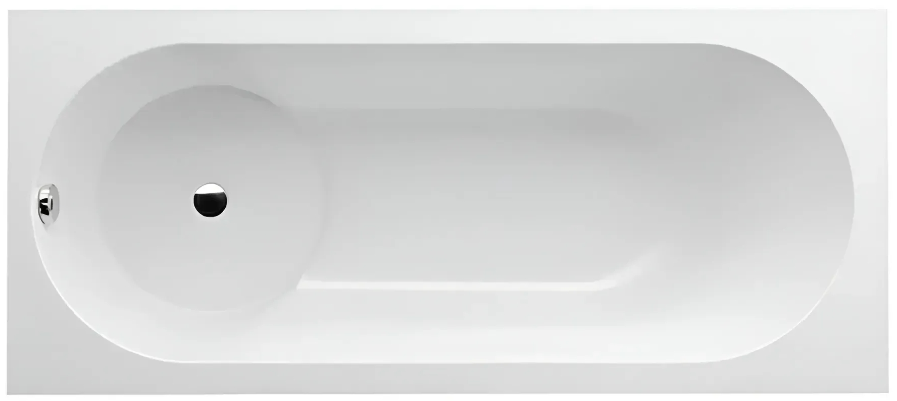 Ванна Villeroy&Boch Libra 1700x750 (UBQ170LIB2V-01)