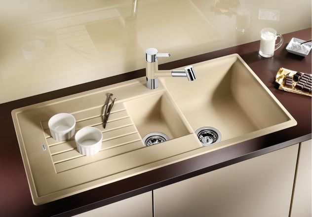 Кухонная мойка Blanco Zia 6 S (514742) Белый отзывы - изображения 5