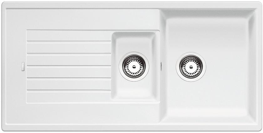 Кухонная мойка Blanco Zia 6 S (514742) Белый