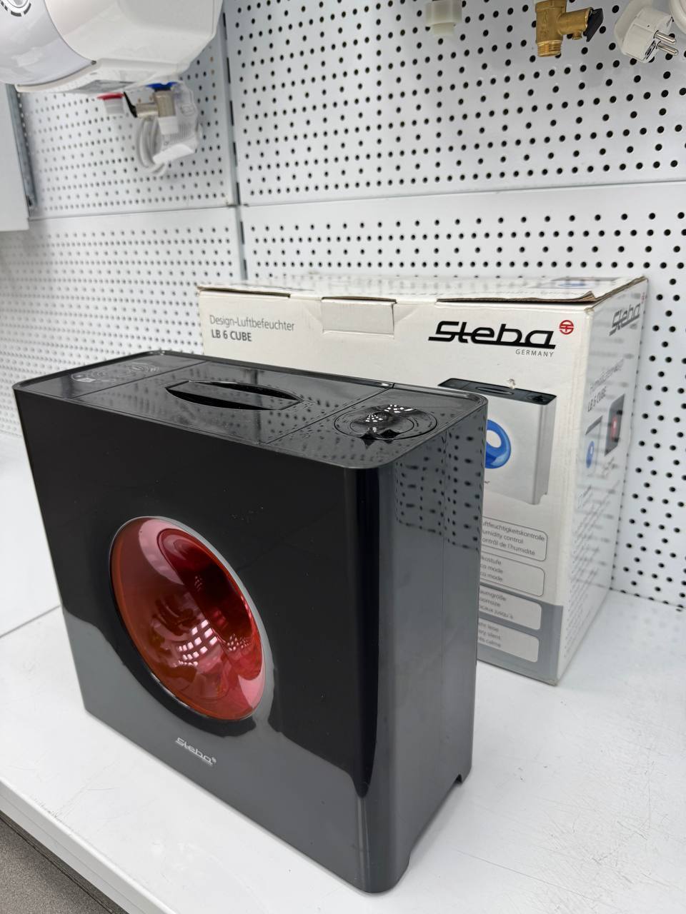 продаємо Steba LB 6 Black/Red (Уцінка) в Україні - фото 4