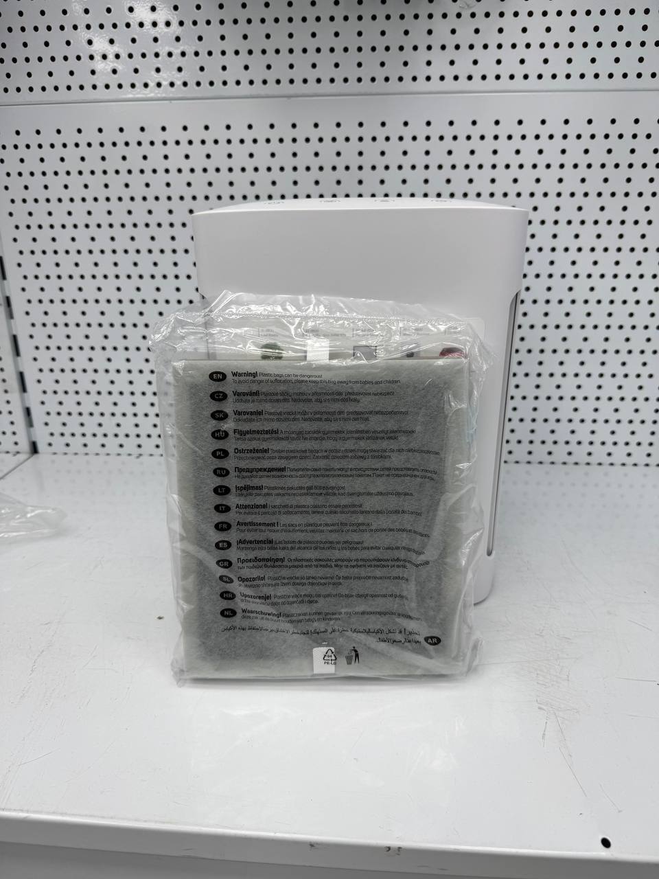 Очиститель воздуха Sencor SHA6400WH (Уценка) отзывы - изображения 5