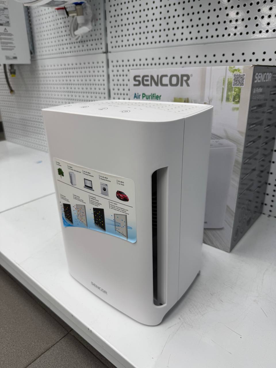 продаём Sencor SHA6400WH (Уценка) в Украине - фото 4