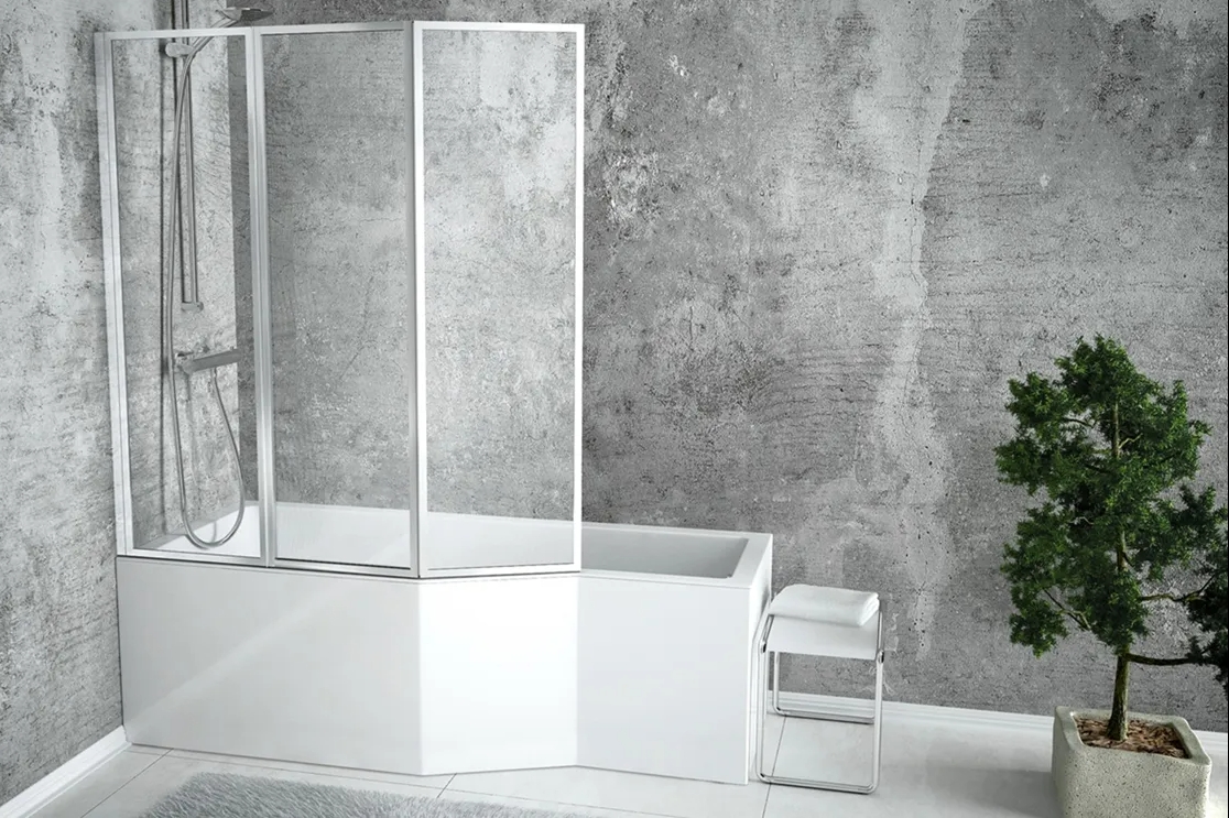 в продаже Ванна Besco Integra 150x75 (WAI-150-PL) левая - фото 3