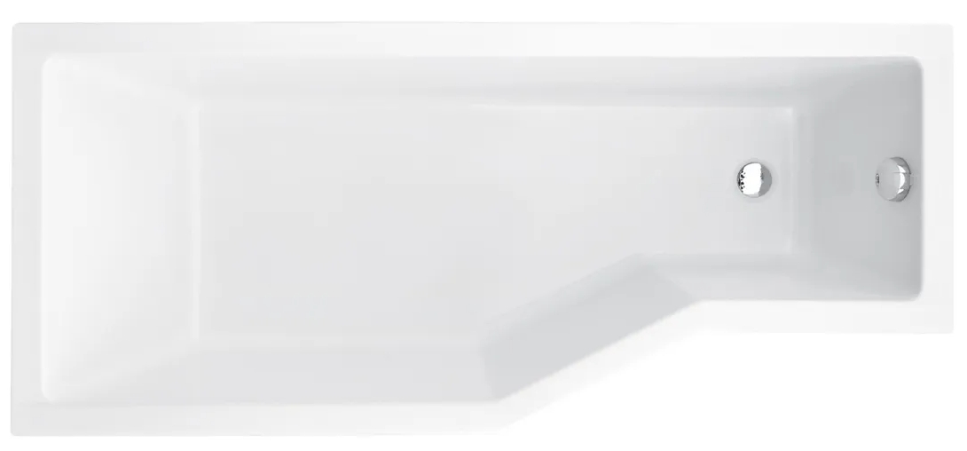 Ванна Besco Integra 150x75 (WAI-150-PL) левая