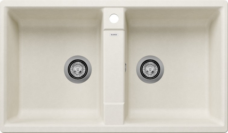 Кухонная мойка Blanco Zia 9 (527210) Нежный белый