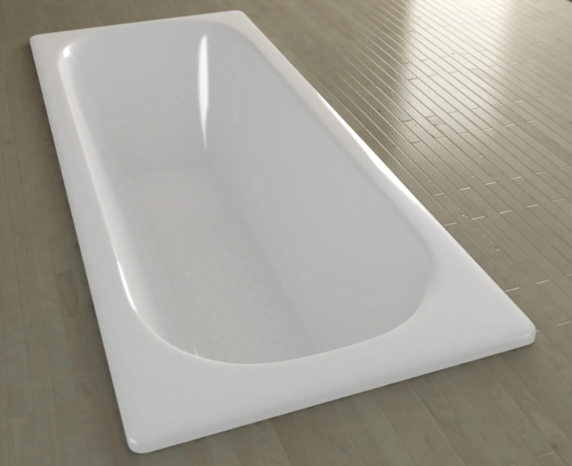 в продаже Ванна Smavit Cassia 150x70 (1150101) - фото 3