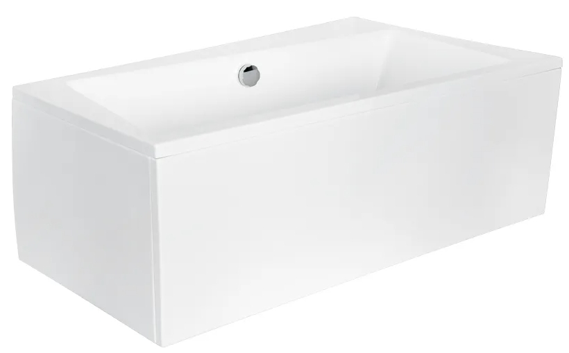 Ванна Besco Infiniti 160x100 (WAI-160-NP) права ціна 17597 грн - фотографія 2