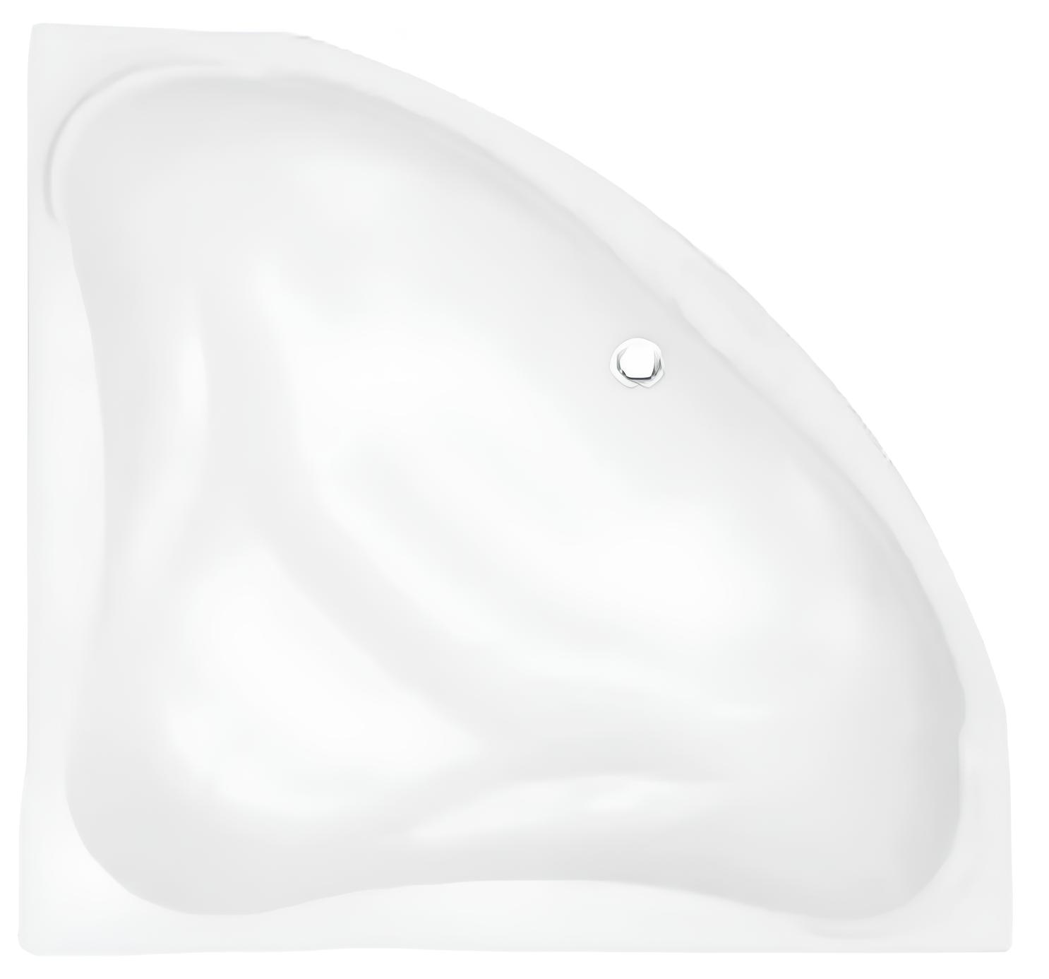 Ванна Besco Ewa 134x134 (WAE-135-NS) в Черкассах