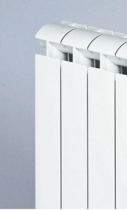 в продажу Радіатор для опалення Global Radiatori Oscar Tondo 1800 Black - фото 3