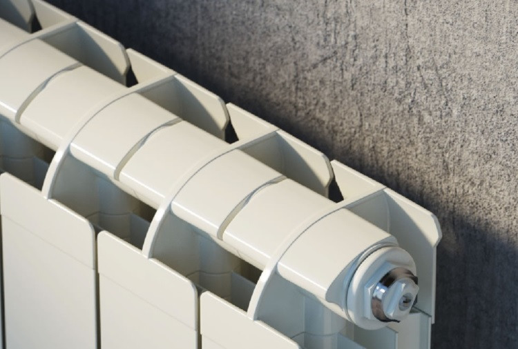 Радіатор для опалення Global Radiatori Oscar Tondo 1800 Black відгуки - зображення 5