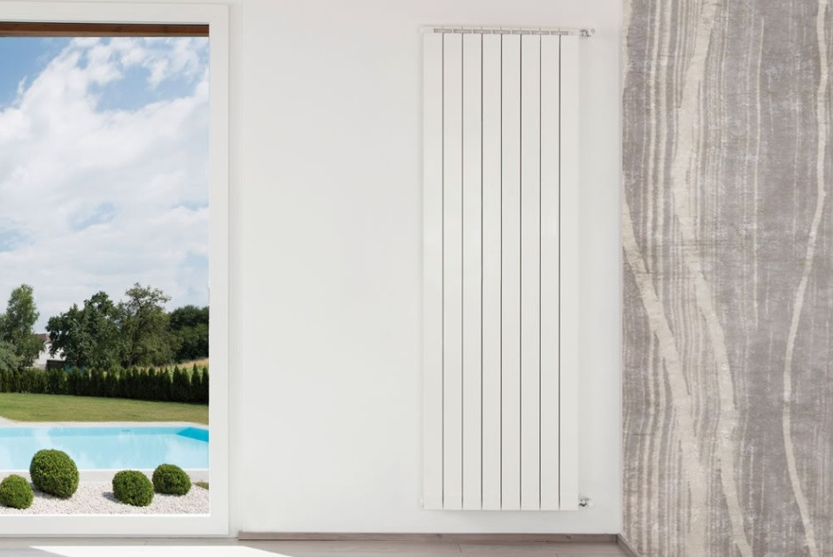 Радіатор для опалення Global Radiatori Oscar Tondo 1800 Black інструкція - зображення 6