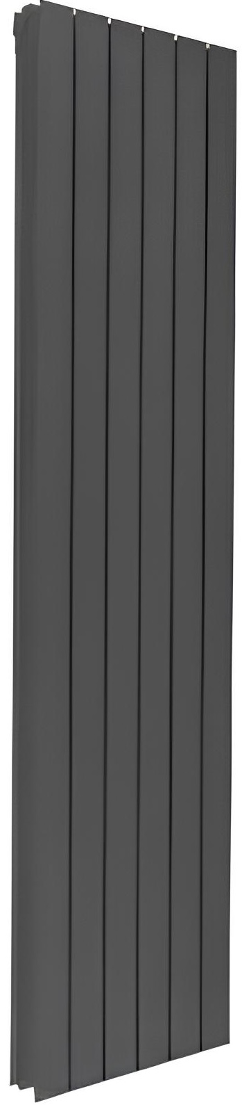 Радіатор для опалення Global Radiatori Oscar Tondo 1600 Black