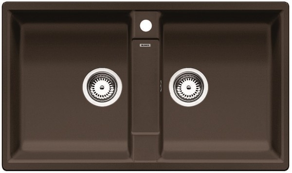 Кухонная мойка Blanco Zia 9 (516683) Кофе