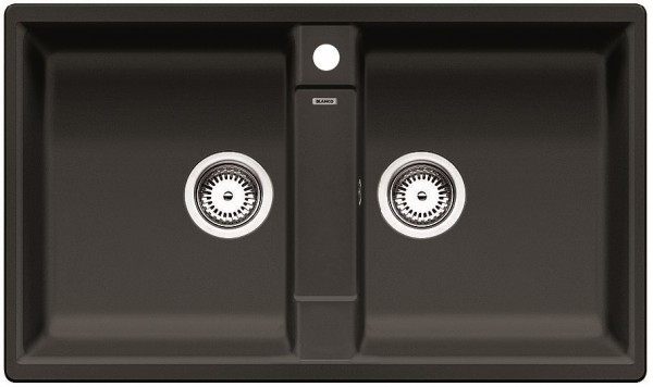 Кухонная мойка Blanco Zia 9 (516686) Антрацит