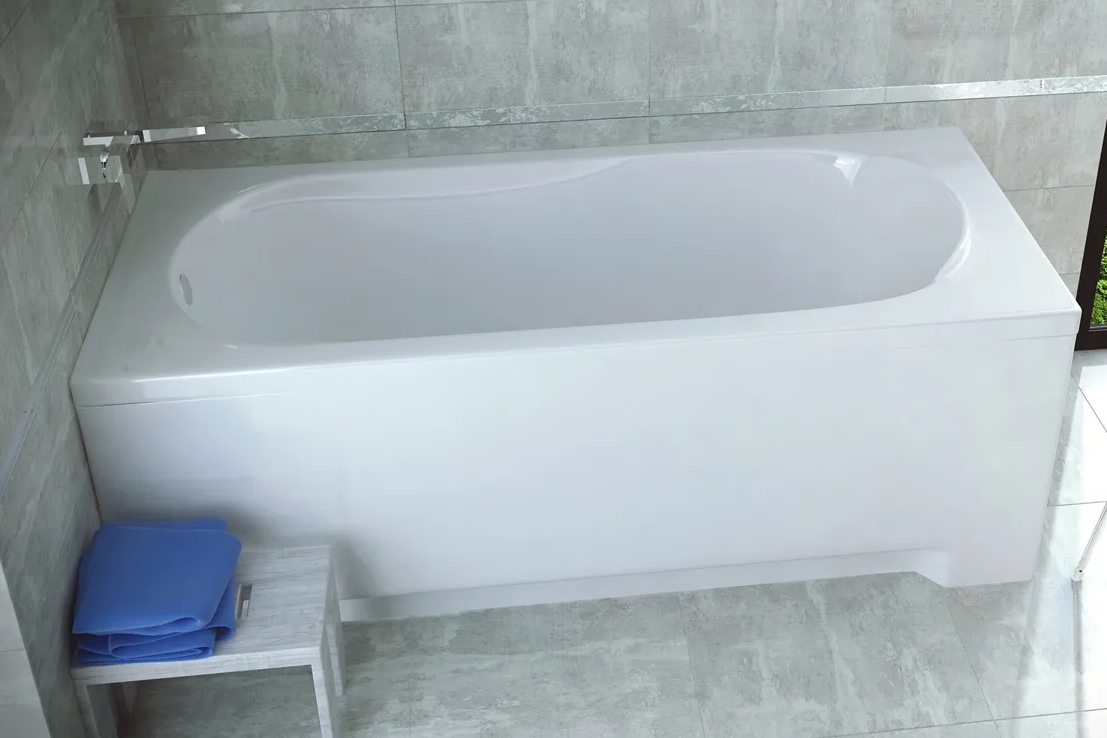 в продаже Ванна Besco Bona 180x80 (WAB-180-PK) - фото 3
