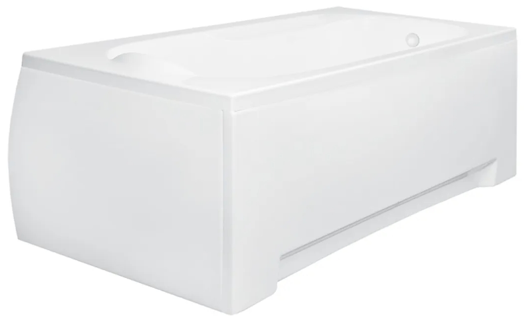 Ванна Besco Bona 150x70 (WAB-150-PK) цена 7475 грн - фотография 2