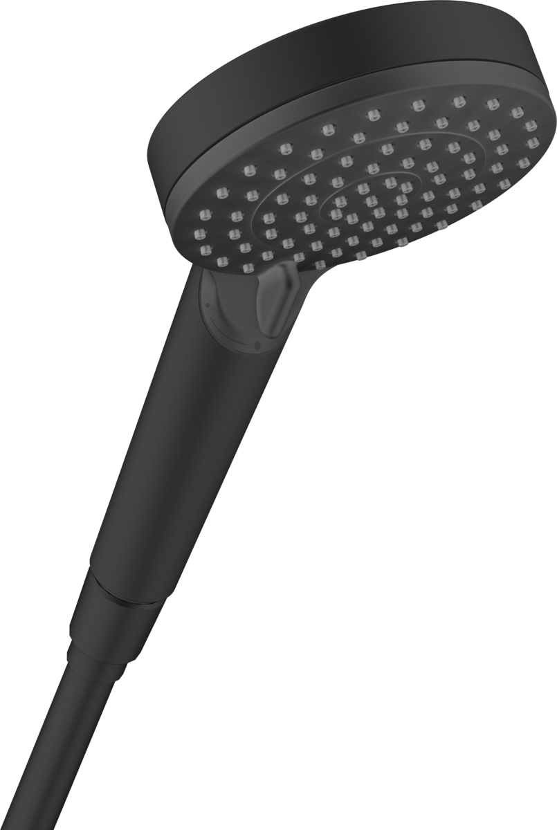 Ручной душ Hansgrohe Vernis Blend 100 Vario Matt Black 26270670