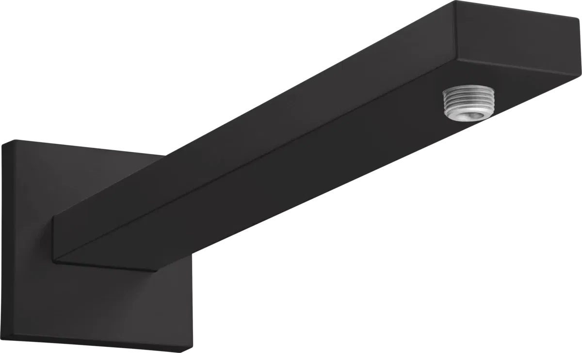 Тримач душу Hansgrohe E 389 Matt Black 27694670