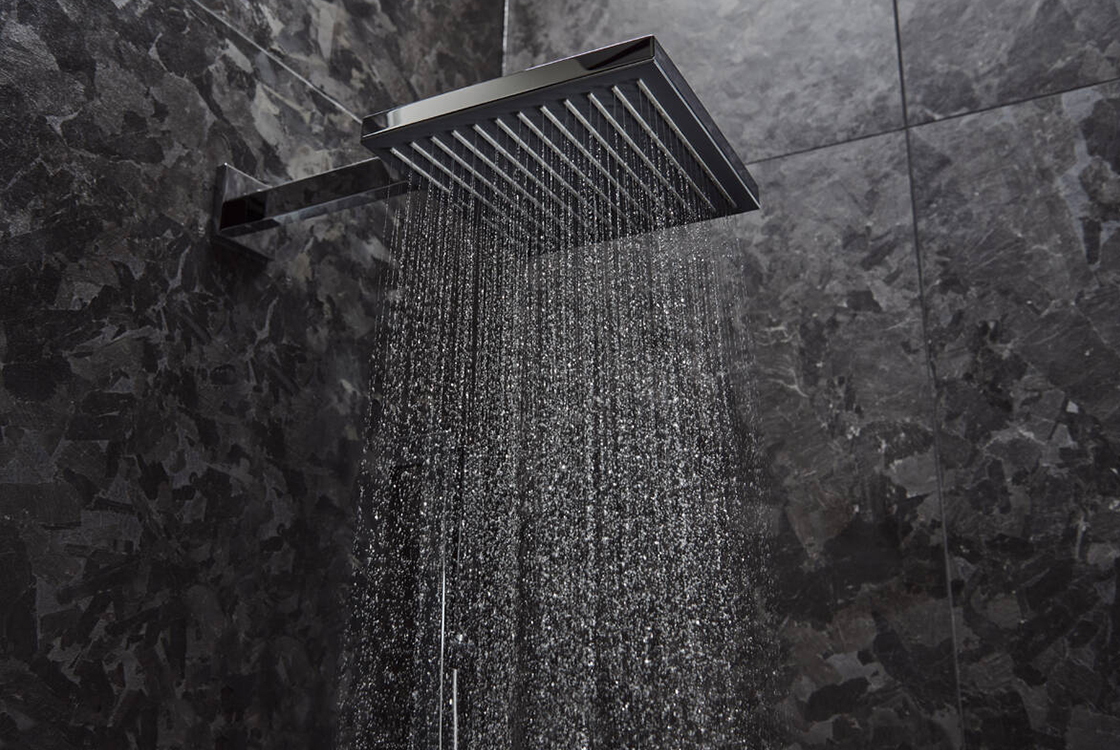 в продажу Тримач душу Hansgrohe E 390 Chrome 24337000 - фото 3