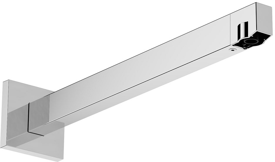 Тримач душу Hansgrohe E 390 Chrome 24337000