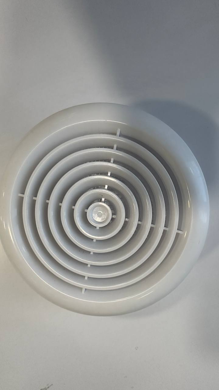 Дифузор Вентс МВ 125 ПФс уцінка ціна 71 грн - фотографія 2