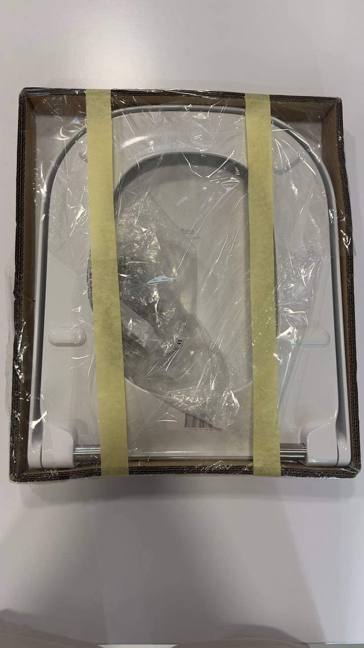 в продаже Сиденье для унитаза Roca Gap A80173200B уценка - фото 3